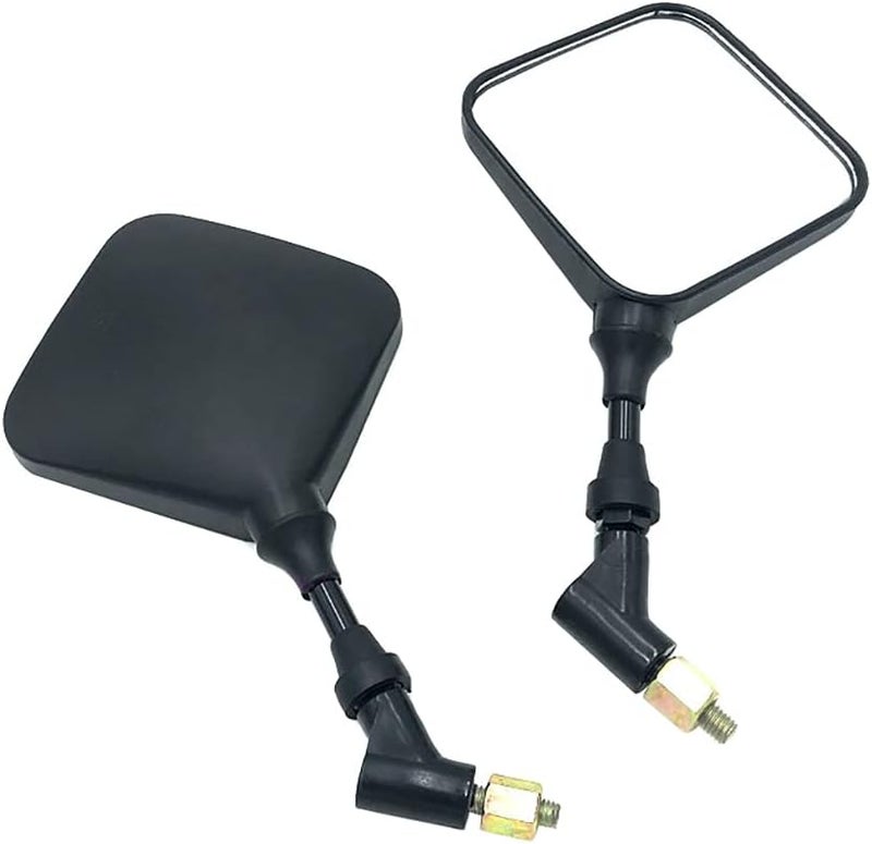 Earlyred Key-Sun Dual Sport Motorcycle Mirrors - Image 2