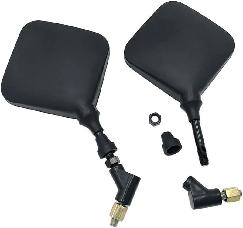 Earlyred Key-Sun Dual Sport Motorcycle Mirrors - Image 4