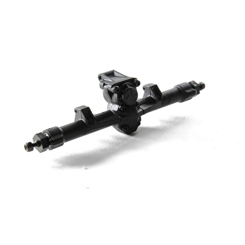 Axial Rear Axle  Assembled: SCX24  AXI31610 - Image 2