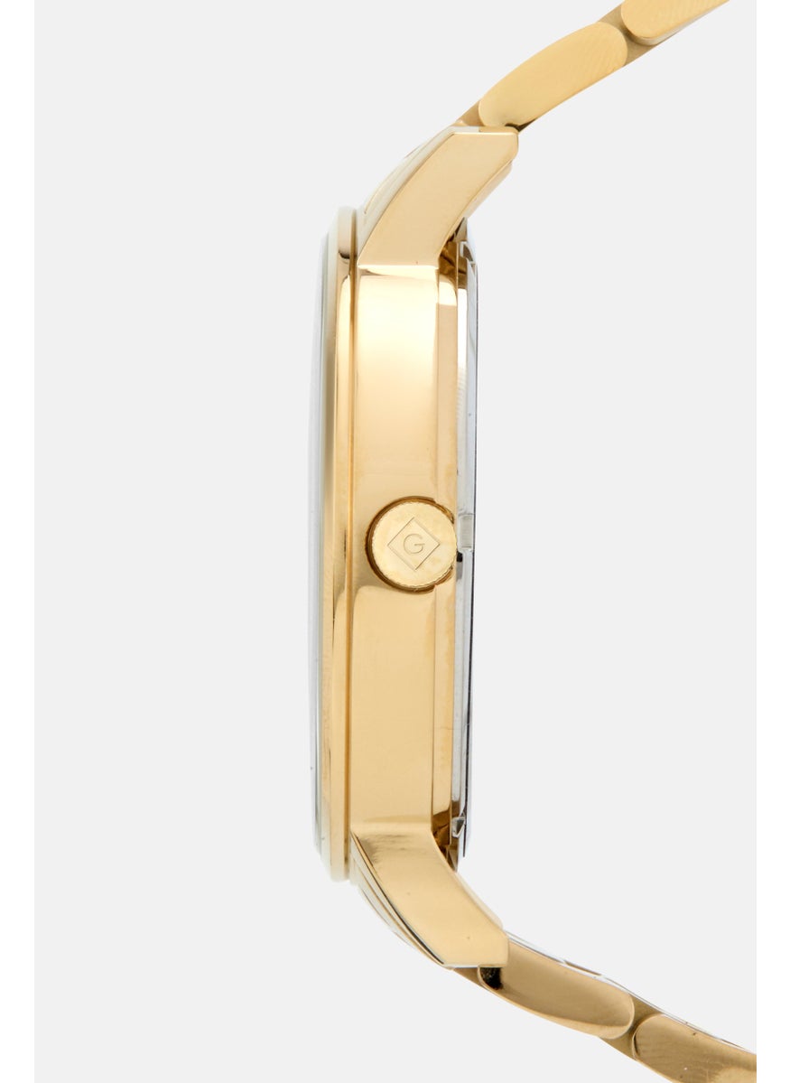 GANT Men G105009 Round Quartz Watches 42 mm, White  - Image 5