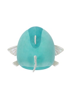Squishmallows 7.5 inch Little Plush Bette the Light Teal Flying Fish Officially Licensed Kellytoy Plush Toy Colorful Soft Gift for Kids Girls & Boys Washable Squishy Stuff Toy Multicolor All Age  - Image 4