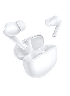 Honor Choice Earbuds X5 with a 35 hour battery life and noise cancellation-White  - Image 2