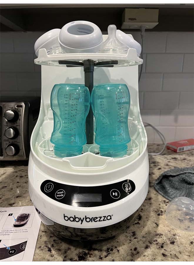 Baby Brezza Top Rack - Bottle Washer Pro  - Image 2