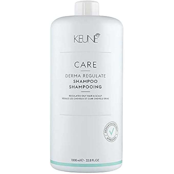 Keune CARE - DERMA REGULATE SHAMPOO - 1000ML / 33.8OZ - Image 1