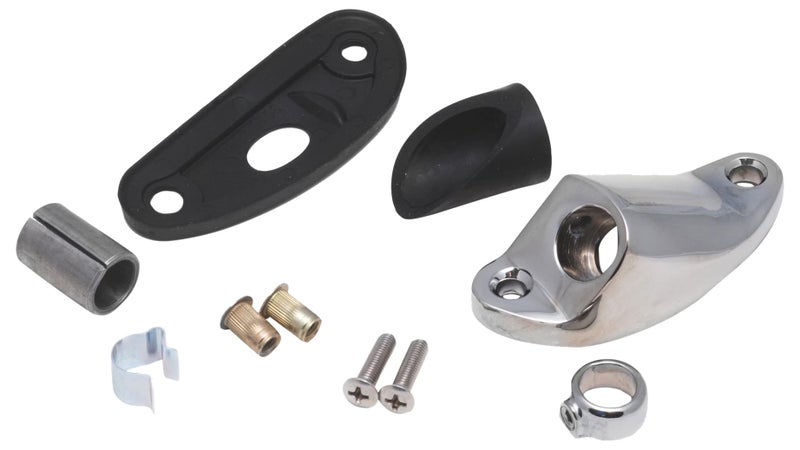 Unity 253 Driver Side PostMount Spotlight Installation Kit for Dodge Charger