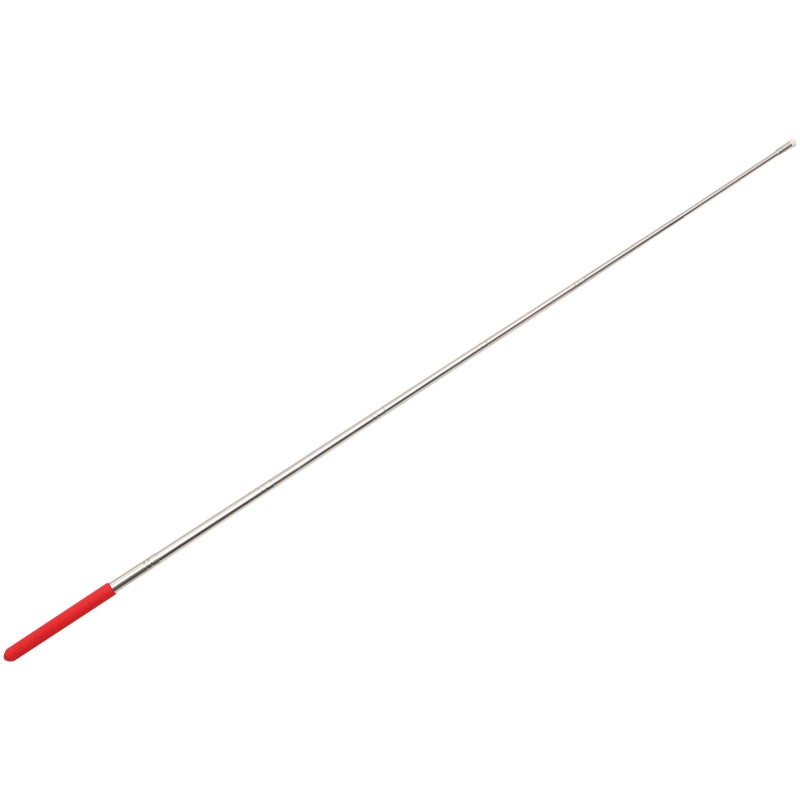 Telescopic Teaching Pointer Extendable Classroom Indicator Lightweight Red - Image 2