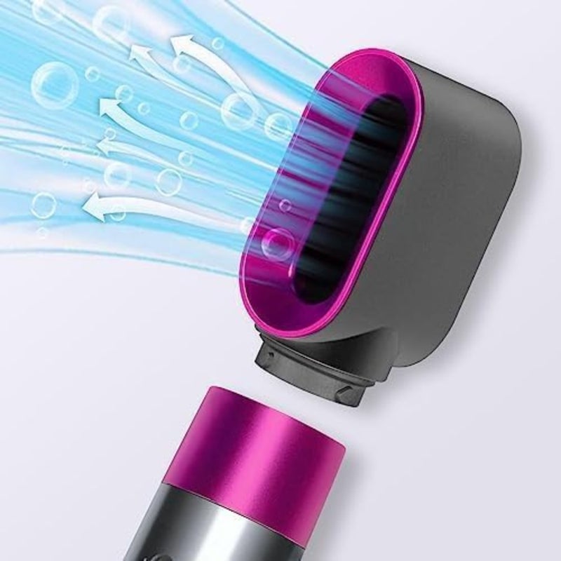 Pre-Styling Dryer Attachment Nozzle Replacement for Dyson Airwrap Rotating Curling Barrels Hair Styler Accessories - Image 2