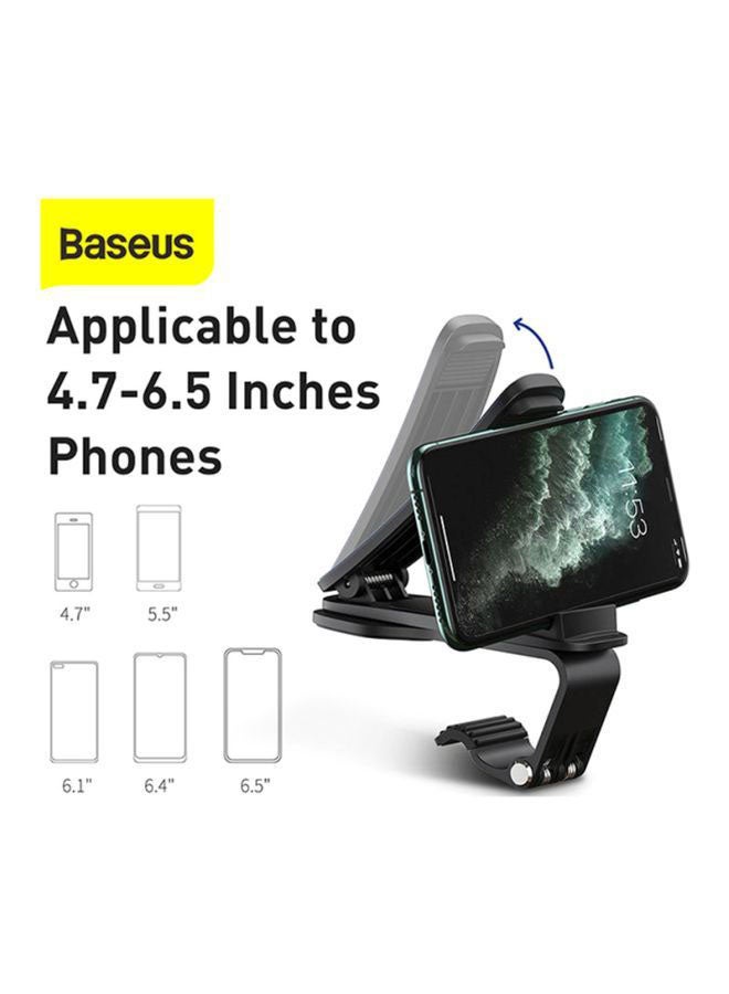 Baseus Car Smartphone Holder Black - Image 3