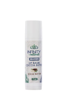 Infinity Naturals Lip Balm Cocoa Butter 7gm  - Image 2