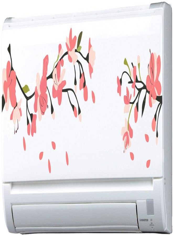 ملصقات Decals Creation™ لمكيفات الهواء، ملصقات للثلاجة، ملصقات للجدران، ملصقات لمكيفات الهواء المنفصلة، ملصقات مكيفات الهواء، مقاس قياسي، رمز 02
