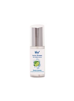 DANUBE HOME BLU Breez Ionic Air Purifier Aroma Oil Zesty Lemon 100ml  - Image 2