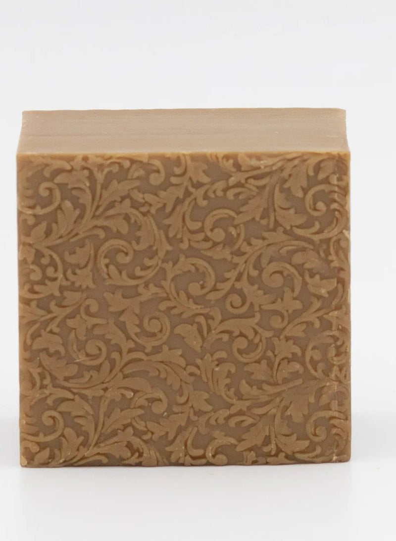 Hekaya Linden Natural Soap Turkish Made Natural Soap with Pure Olive Oil and Linden Scent 4 soaps in a 500 grams box - Image 2