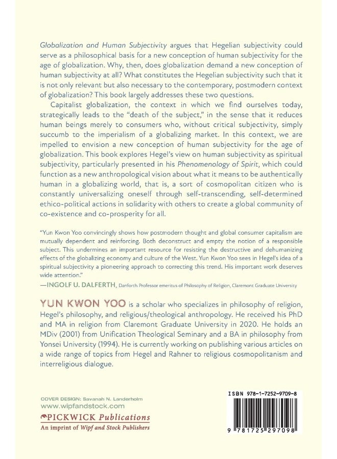 Globalization and Human Subjectivity - Image 2