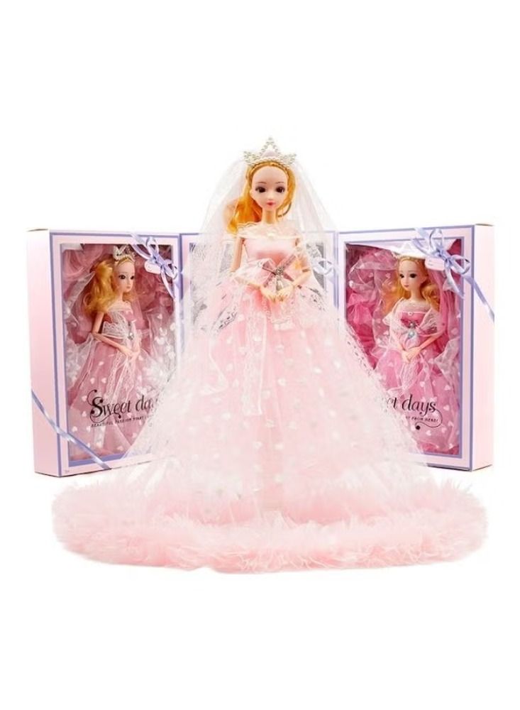 Dream Zone Wedding Barbie Doll - Image 2