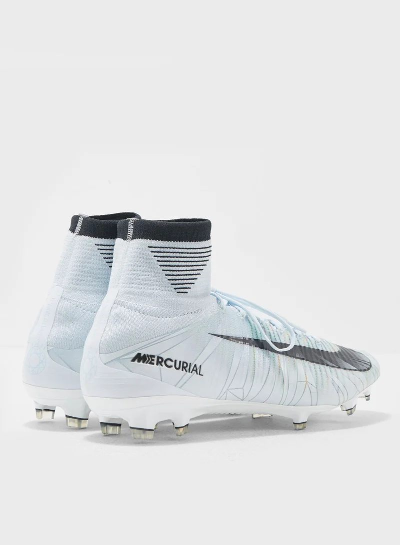 Nike Mercurial Superfly V CR7 FG