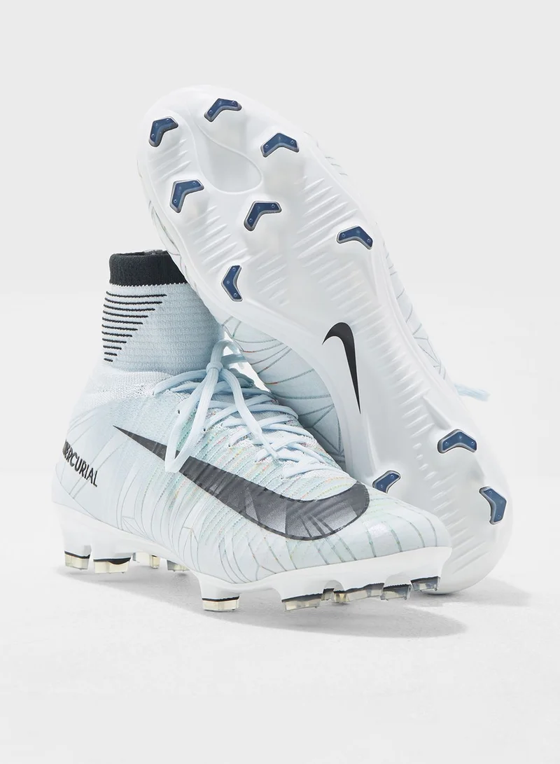 Nike Mercurial Superfly V CR7 FG