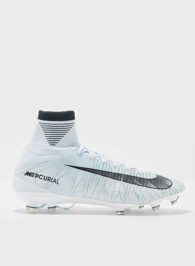Nike Mercurial Superfly V CR7 FG