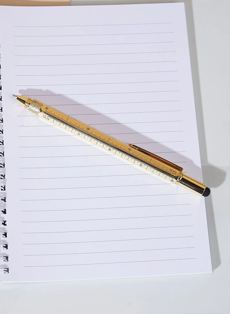 DesignWorks Ink Gold Standard Issue Tool Pen