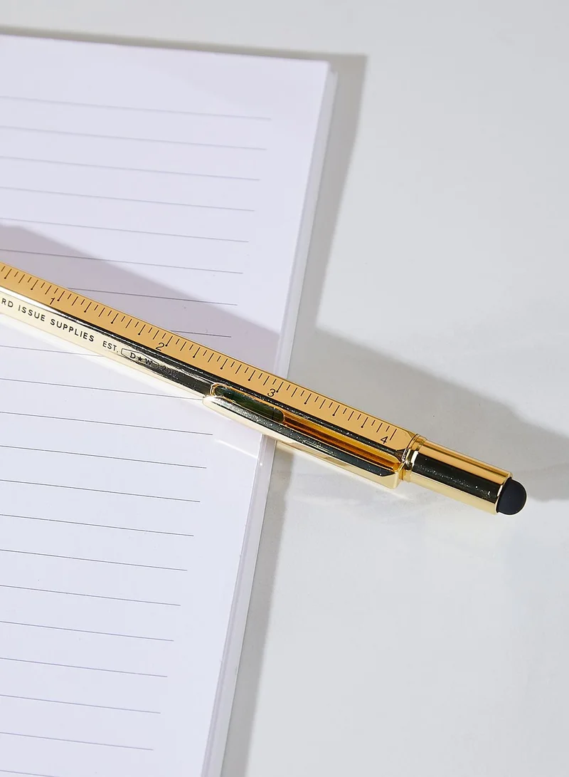 DesignWorks Ink Gold Standard Issue Tool Pen