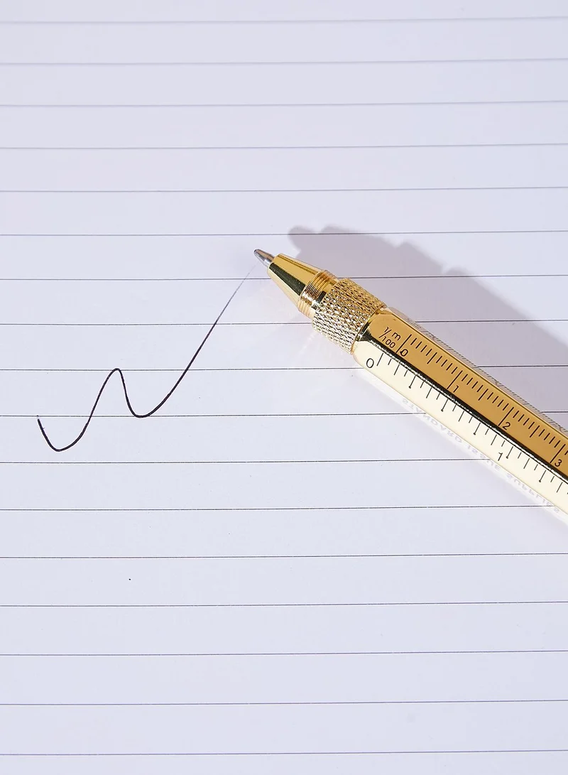 DesignWorks Ink Gold Standard Issue Tool Pen