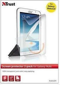 TRUS t 19432 Screen Protector 2Li Samsung Galaxy Note 8.0