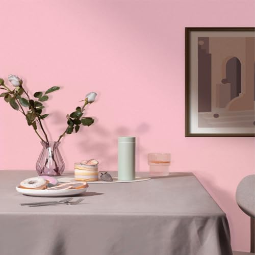 TANONE Pink Countertops Contact Paper Glitter Thickened Peel and Stick Wallpaper Waterproof Self Adhesive Removable Vinyl Film Wall Paper for Kitchen Cabinets Furniture DIY（15.7" X 78.7"） - Image 3
