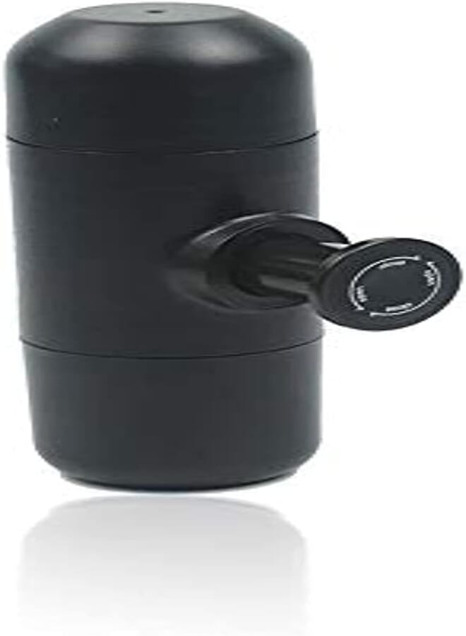 Spaceshoop Minipresso Manual Sport Coffee Maker DIY Mini Hand Pressure Portable Espresso Machine outdoor travel coffee filter pot sets AZ107