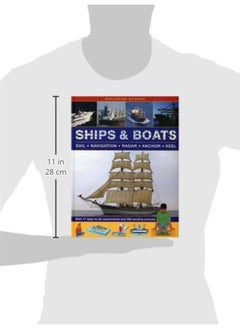 Exploring Science: Ships & Boats  - Image 1