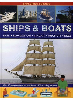 Exploring Science: Ships & Boats  - Image 2