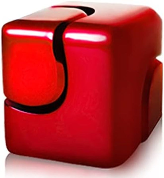 Dr.Kbder Fidget Spinner Cube for Adults, Teens & Kids - Metal Desk Toy, Stress Relief  Gift - Image 3