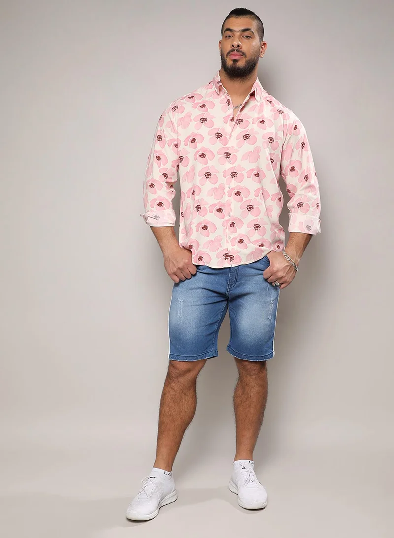 انستافاب بلس Pink