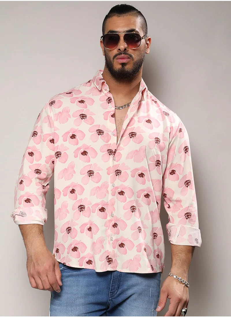 انستافاب بلس Pink