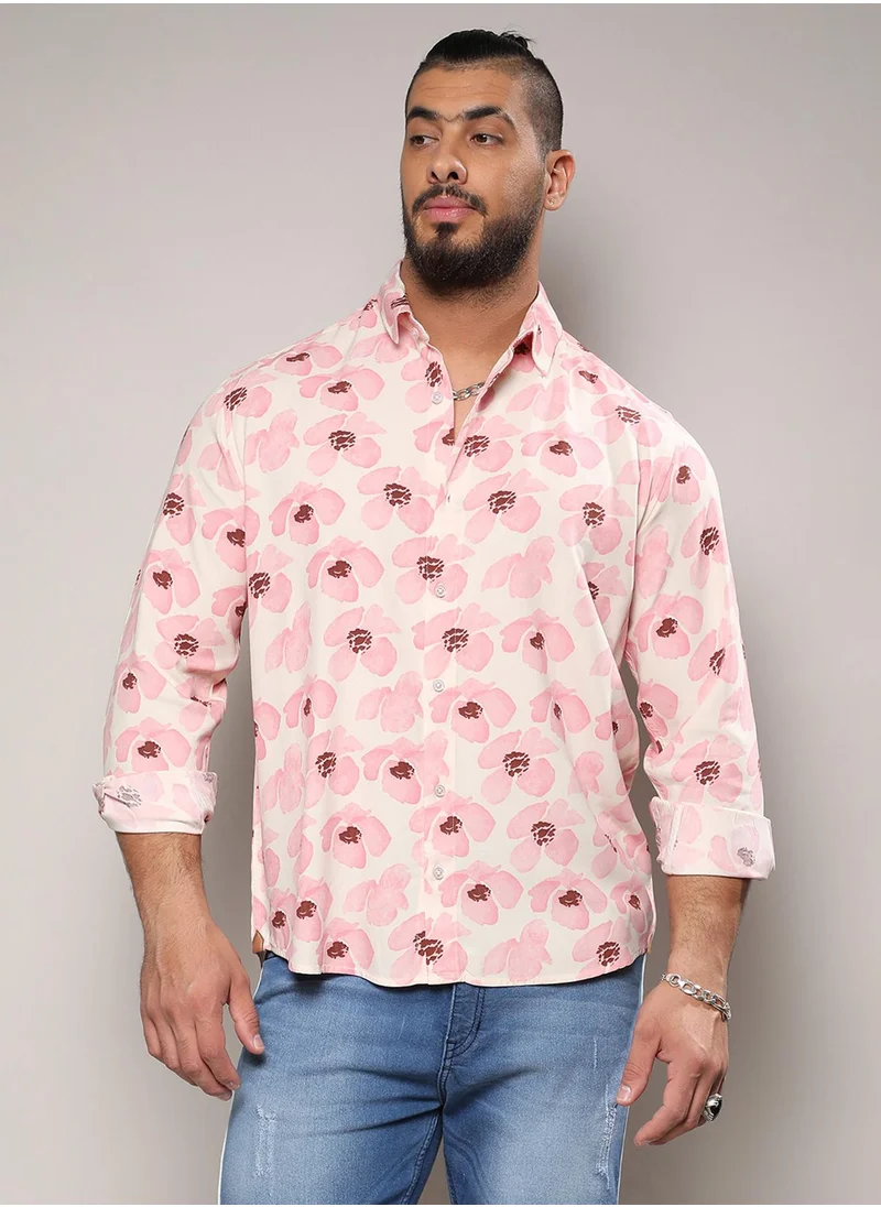 انستافاب بلس Pink