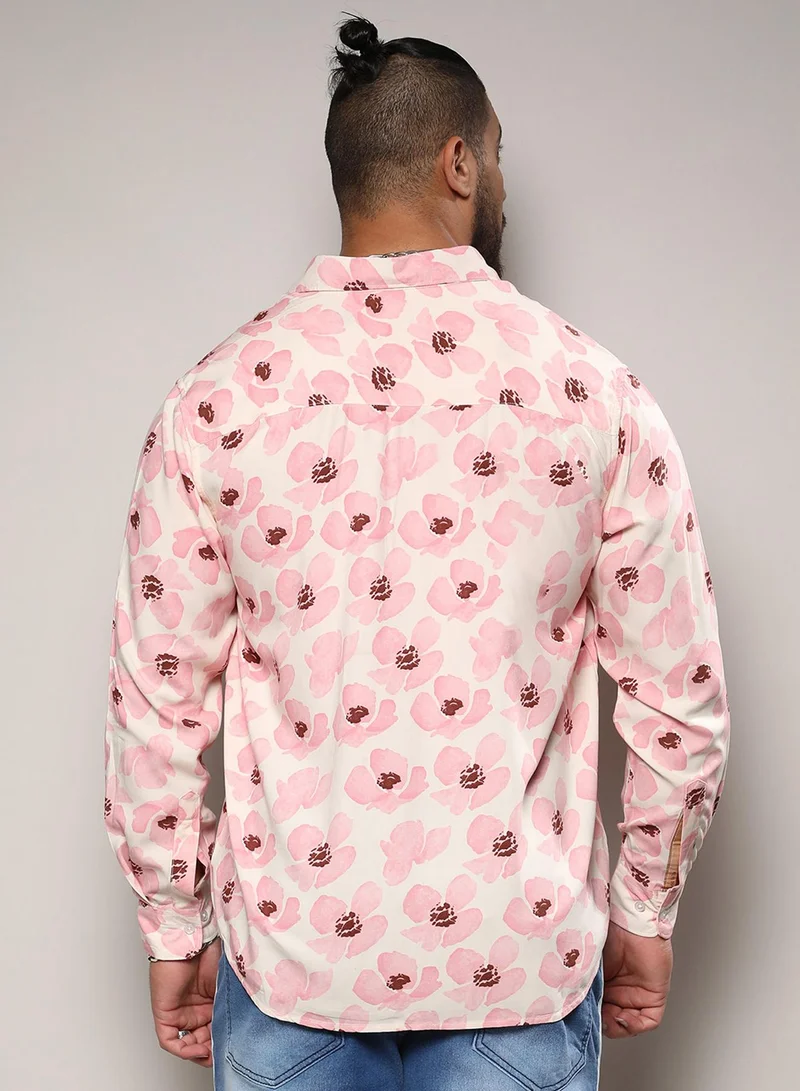 انستافاب بلس Pink