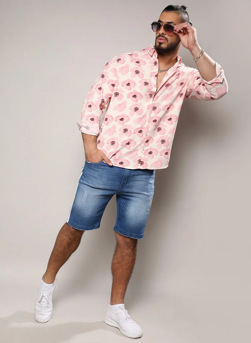 انستافاب بلس Pink
