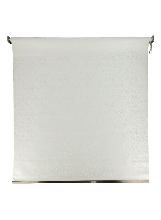 Micasa Easy to Install Madrid Roller Blackout Window Blind White 200 x 200 cm SACO.RB.JAQ.200.200.BEIG