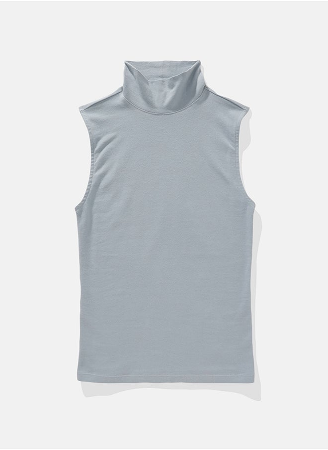 American Eagle - Mock Neck Tank Top - Image 1