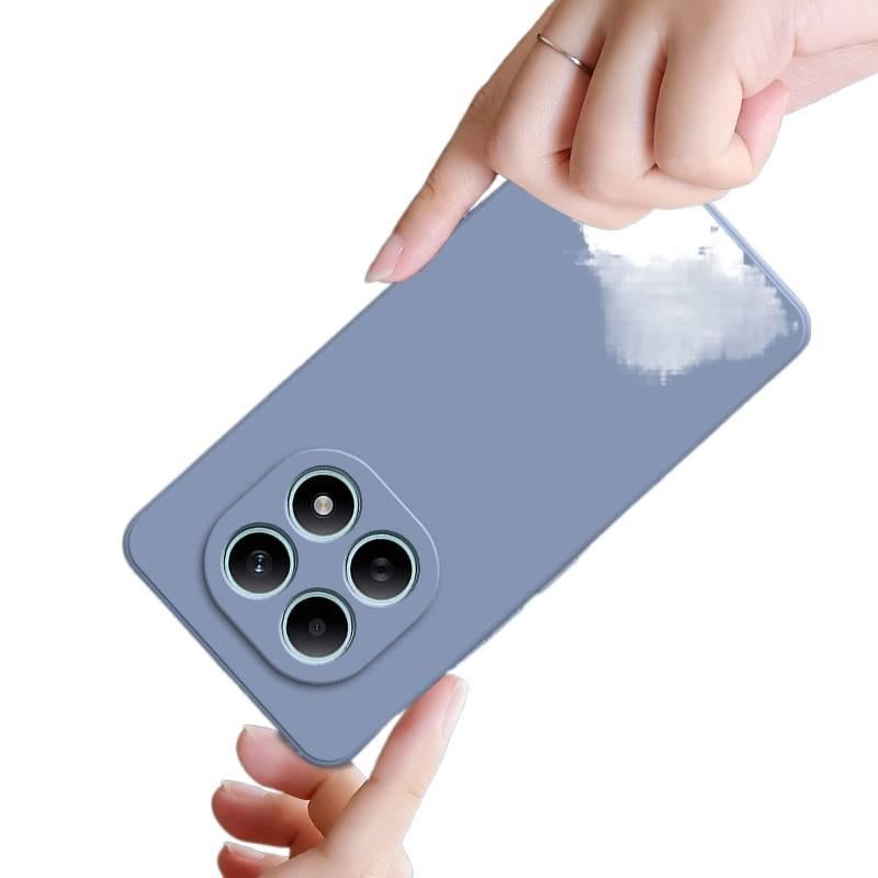 MS Silicone Protective Case for Redmi Note 15 with Shockproof and Drop Protection plus Shockproof plus Full Coverage in Green - Image 5