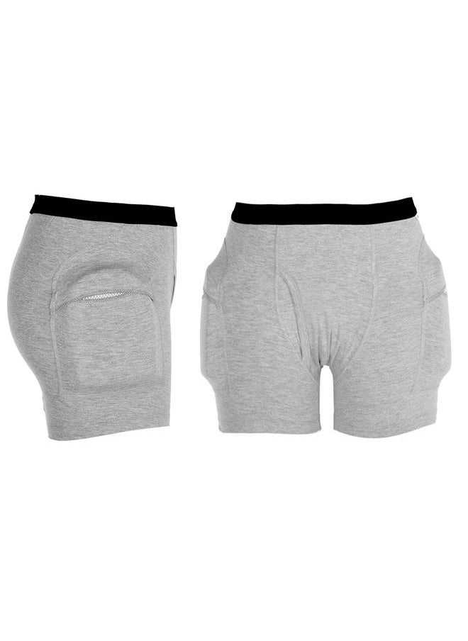 Professional The Old Protective Shorts Drop Protection Security Underwear(Male L) - pzsku/Z9E779015AA21E7DA30DCZ/45/_/1726480782/8fe22f2d-4364-4e64-873e-fd5f47a49af1