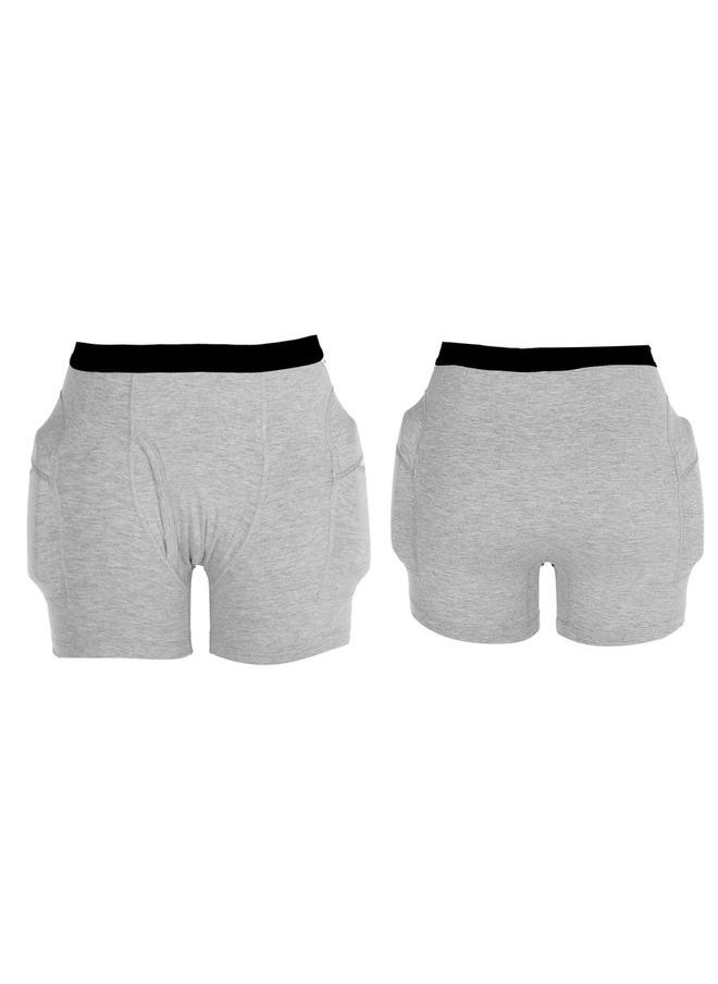 Professional The Old Protective Shorts Drop Protection Security Underwear(Male L) - pzsku/Z9E779015AA21E7DA30DCZ/45/_/1726480793/7ba9490b-5c7f-4327-8f23-cff1bee1eb49