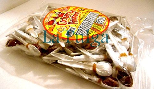 Safari Cucharita Pinatera Tamarind Flavored Mexican Candy Spoon 100 pcs Tamarindo - Image 2