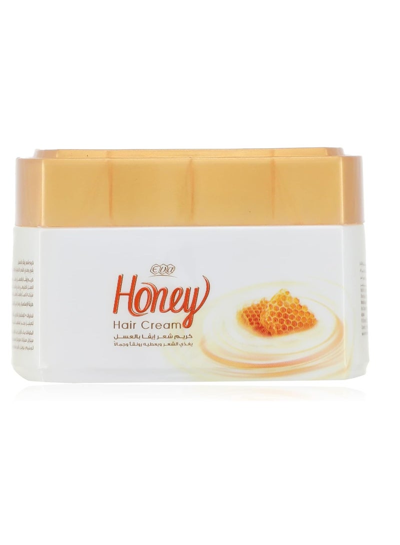 إيفا كريم الشعر بالعسل 185 جم