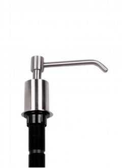 Nofer Nofer 1000 ml liquid soap dispenser with ABS contailer to built-in  - Image 2