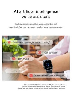 W&O X8+ Plus Ultra SmartWatch – 49mm – Orange  - Image 4