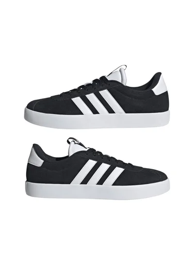 Adidas Adidas Vl Court 3.0 M Black Sportswear Shoes For Men