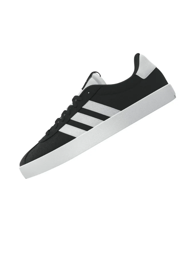 Adidas Adidas Vl Court 3.0 M Black Sportswear Shoes For Men
