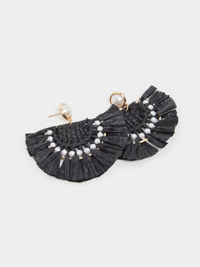 Styli Styli Embellished Earrings  - Image 4