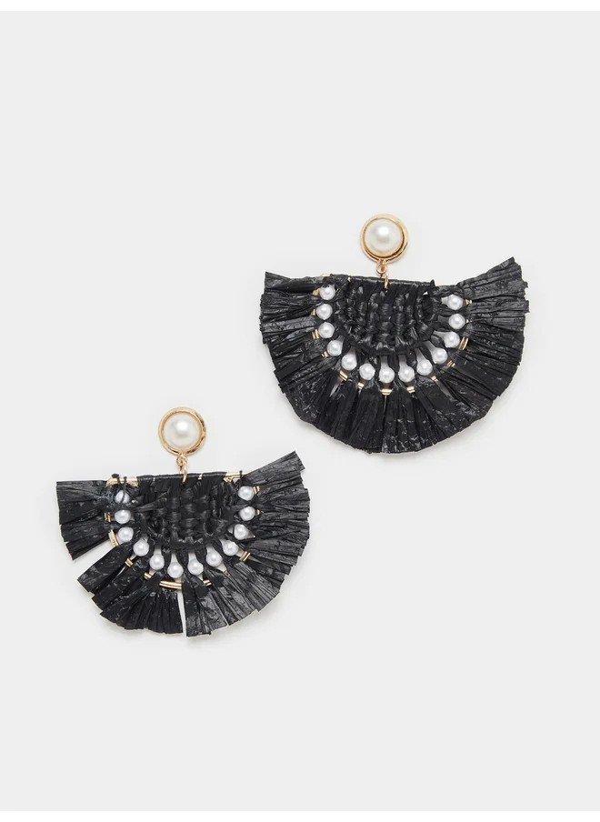 ستايلي Styli Embellished Earrings
