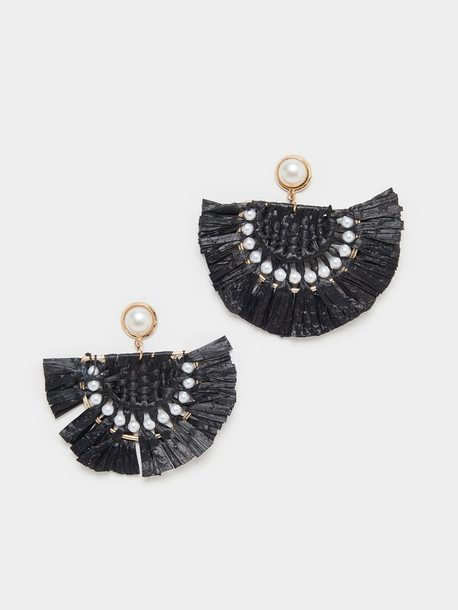 Styli Styli Embellished Earrings  - Image 1