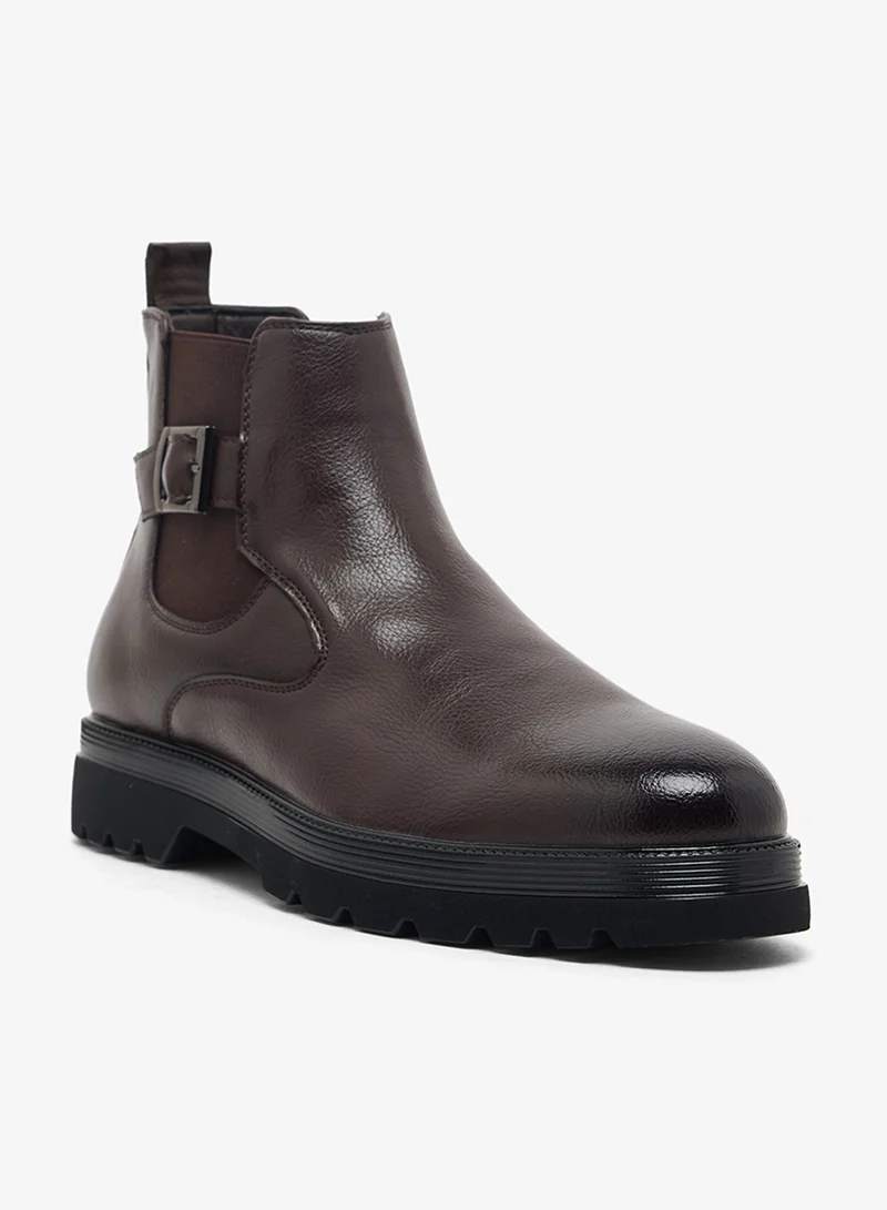 روبرت وود جزمة تشيلسي سميكة